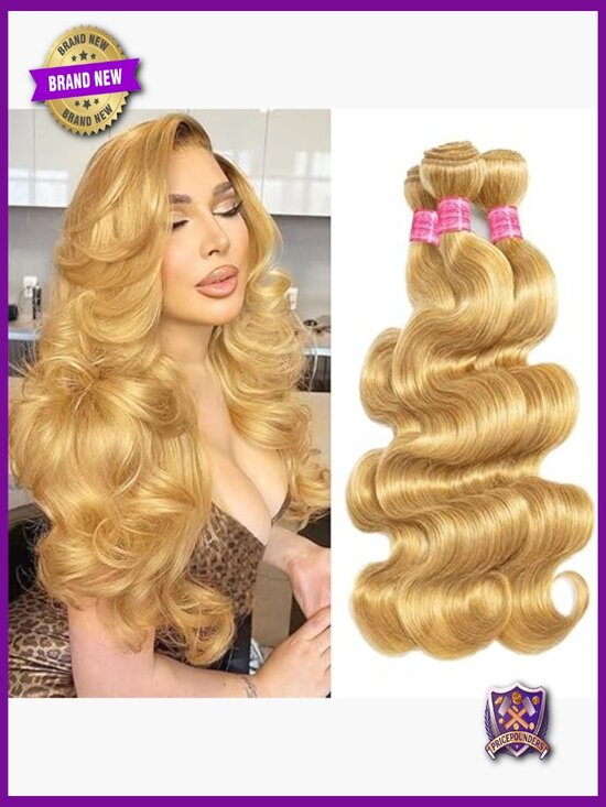 Human Hair Extensions 12A Grade Brazilian Virgin Body Wave 20-30 Inch main image 6